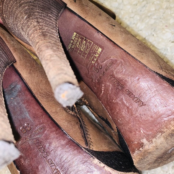 Miss sixty boots - Picture 4 of 8